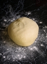 Пошаговое фото рецепта «Печенье курабье»