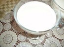 Пошаговое фото рецепта «Йогуртовый десерт с вафлями»