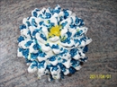Пошаговое фото рецепта «Маффины- хризантемы»