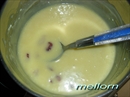 Пошаговое фото рецепта «Трюфели из белого шоколада, сушеной клюквы и овсяных хлопьев»