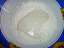 Пошаговое фото рецепта «Кекс постный»
