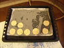 Пошаговое фото рецепта «Пряники -печенья из колбасного сыра»