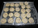 Пошаговое фото рецепта «Пряники -печенья из колбасного сыра»