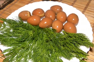 Фото рецепта «Яйца маринованные»