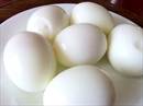 Пошаговое фото рецепта «Яйца с паштетом Пасхальные»