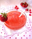 Пошаговое фото рецепта «Клубничный лимонад для взрослых»