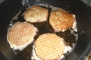 Пошаговое фото рецепта «Мясные печеньки»