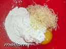 Пошаговое фото рецепта «Куриный супчик с сырными клецками»