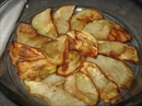 Пошаговое фото рецепта «Слоеная закуска с баклажанами»