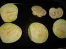 Пошаговое фото рецепта «Вареники с картошкой и баклажанами»