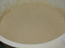 Пошаговое фото рецепта «Блинчики на сыворотке с яично-грибной начинкой»