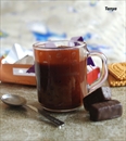 Фото-рецепт «Горячий шоколад»