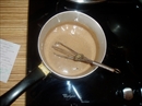 Пошаговое фото рецепта «Горячий шоколад»