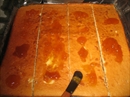 Пошаговое фото рецепта «Спиральный торт с абрикосами и взбитыми сливками»