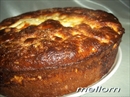 Фото-рецепт «Tarte au sucre - Сахарный пирог»