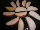 Пошаговое фото рецепта «Закуска из сельди и яблока»