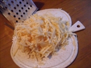 Пошаговое фото рецепта «Сырный хлеб»