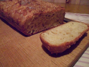Фото рецепта «Сырный хлеб»