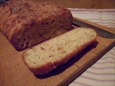 Пошаговое фото рецепта «Сырный хлеб»