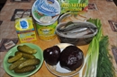Пошаговое фото рецепта «Рыбно-овощной мусс-желе»