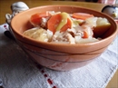 Пошаговое фото рецепта «Свинина по-норманнски»