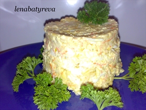 Фото рецепта «Салат из Анакома»