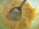Пошаговое фото рецепта «Блины с банановой начинкой»