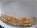 Пошаговое фото рецепта «Блины с банановой начинкой»