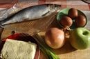 Пошаговое фото рецепта «Роллы блинные, закусочные»