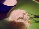 Пошаговое фото рецепта «Сырные оладьи»