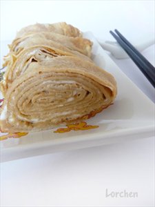 Фото рецепта «Tamagoyaki или Японский омлет»