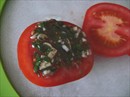 Пошаговое фото рецепта «Помидоры, маринованные за 30 минут»