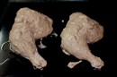 Пошаговое фото рецепта «Курица в маринаде Особый»