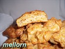 Пошаговое фото рецепта «Сырные оладушки с хлопьями»