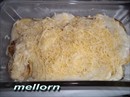 Пошаговое фото рецепта «Гратен из кабачков»
