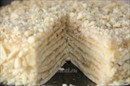 Пошаговое фото рецепта «Торт Минутка без выпечки»