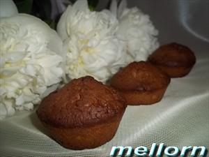 Фото рецепта «Двойные шоколадные кексы»