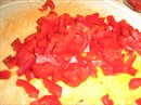 Пошаговое фото рецепта «Заготовка из болгарского переца»
