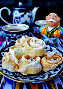 Фото рецепта «Урама, узбекская сладость»