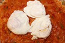 Пошаговое фото рецепта «Рис с яйцом пашот»