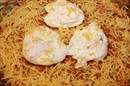 Пошаговое фото рецепта «Рис с яйцом пашот»