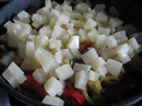 Пошаговое фото рецепта «Свинина в кисло-сладком соусе»