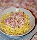 Фото-рецепт «Соус для спагетти (и другой пасты)»