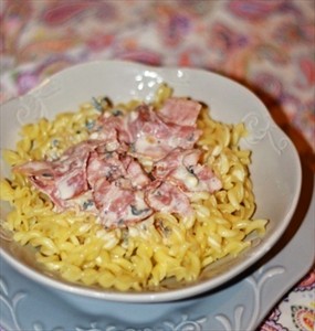 Фото рецепта «Соус для спагетти (и другой пасты)»