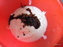 Пошаговое фото рецепта «Йогуртовый десерт Зебра»