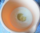 Пошаговое фото рецепта «Йогуртовый десерт Зебра»