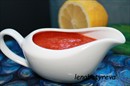 Фото-рецепт «Красный соус из перцев»