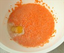 Пошаговое фото рецепта «Морковный хлеб»
