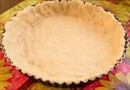 Пошаговое фото рецепта «Яблочный песочный пирог»
