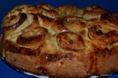 Пошаговое фото рецепта «Пирог с лимоном»